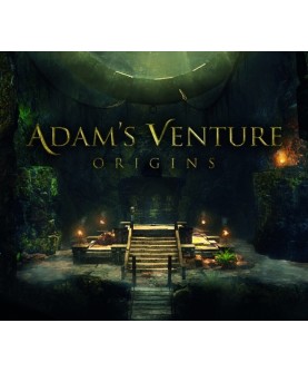 Adam s Venture: Origins Region: ARGENTINA XBOX One Xbox One Key 